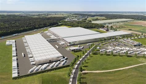 hermes logistique|Ansbach .